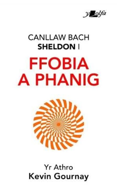 

Darllen yn Well Canllaw Bach Sheldon i Ffobia a Phanig by Kevin Gourney-Paperback