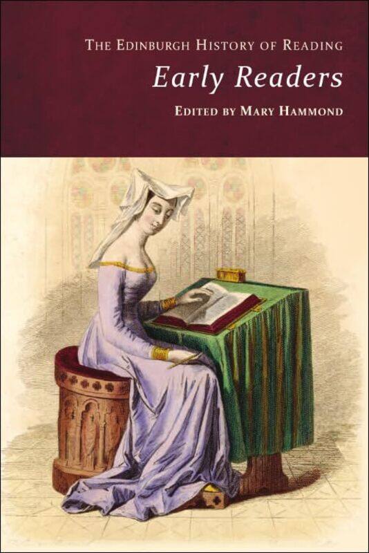 

The Edinburgh History of Reading by Mary Hammond-Paperback