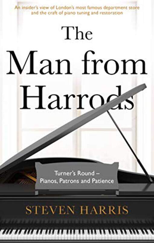 

The Man From Harrods by Mark Taylor-Paperback