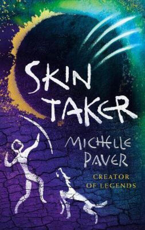

Skin Taker.Hardcover,By :Paver, Michelle