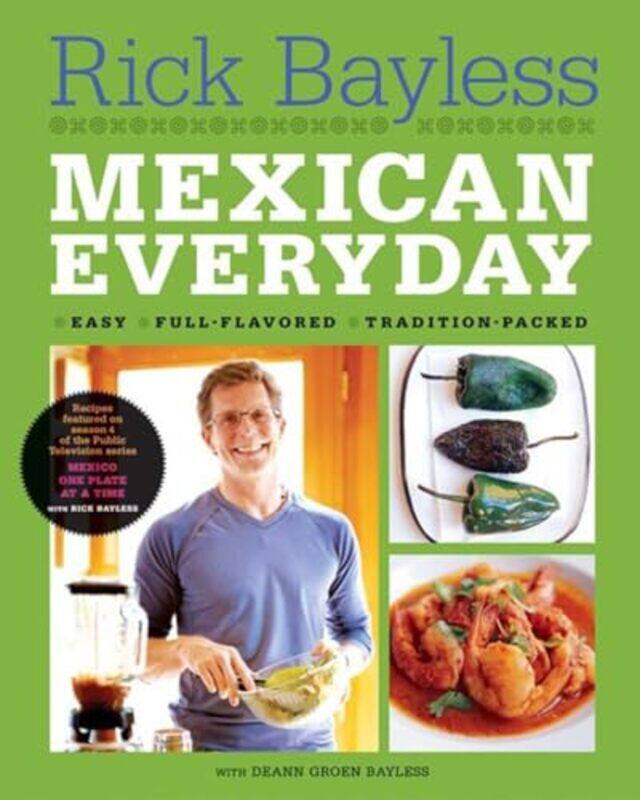 

Mexican Everyday by Diarmuid Brittain-Hardcover