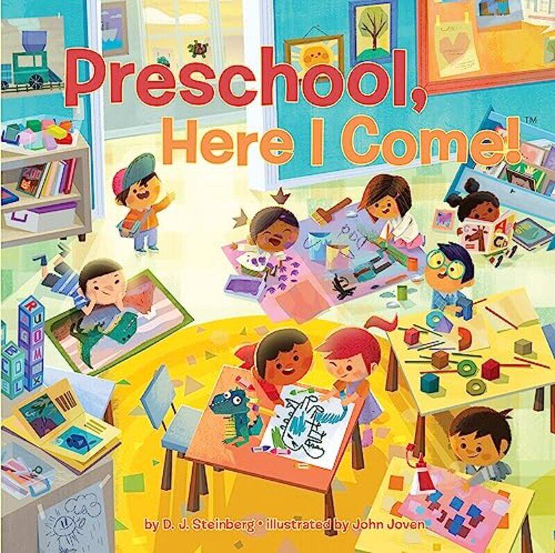 

Preschool Here I Come! By Steinberg, D.J. - Joven, John Paperback