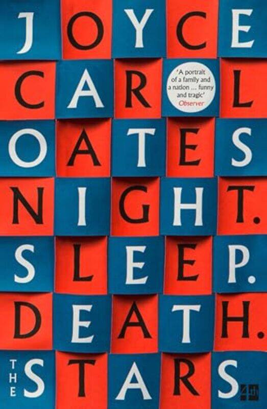 

Night Sleep Death The Stars by Joyce Carol Oates-Paperback