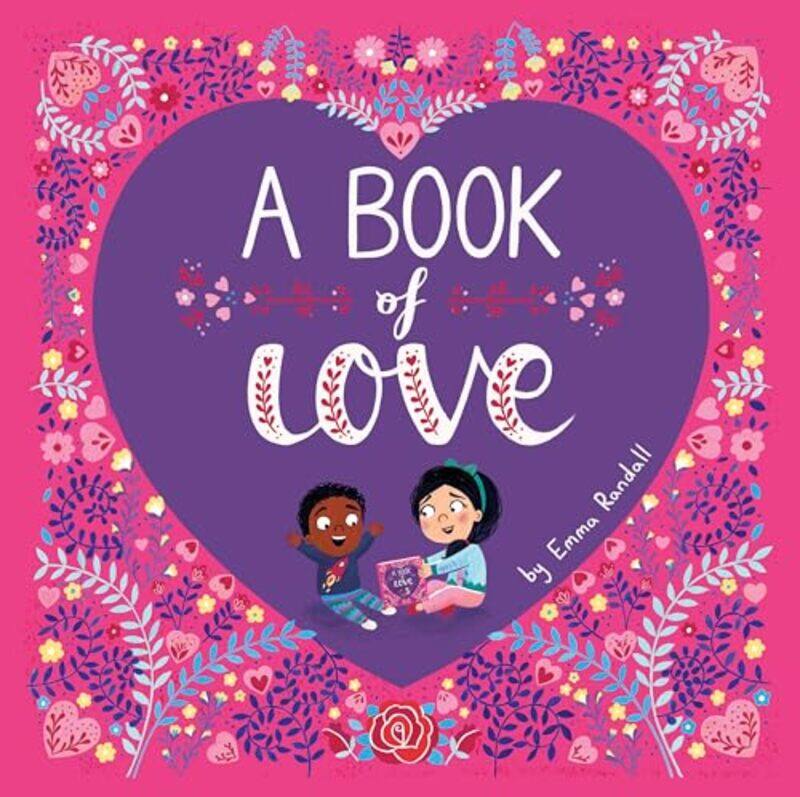 

A Book of Love by Emma RandallEmma Randall-Hardcover