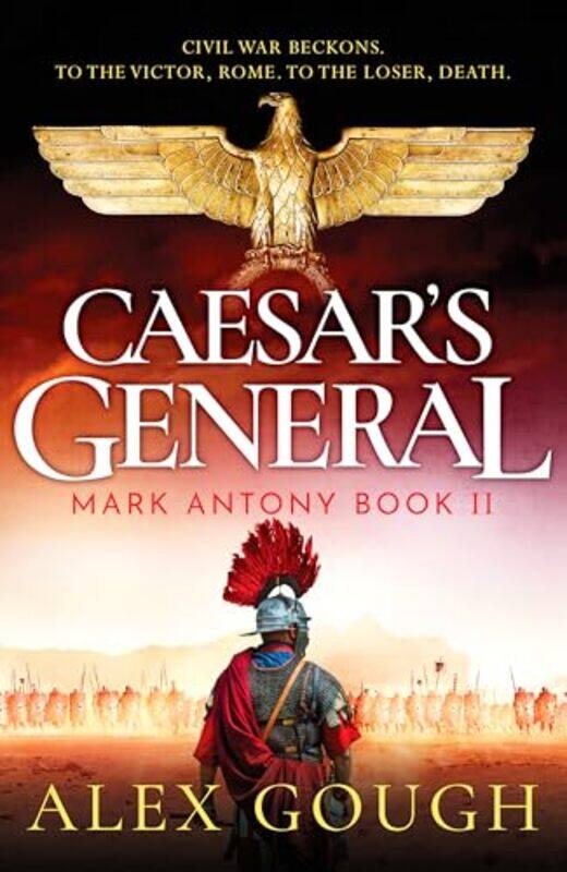 

Caesars General by Alex Gough-Hardcover