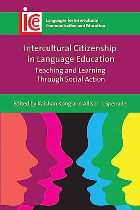 

Intercultural Citizenship in Language Education by Gareth KellyNigel Wood-Paperback