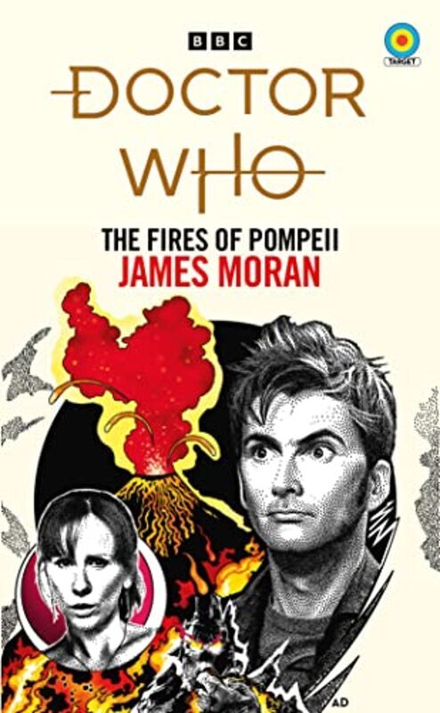 

Doctor Who: The Fires of Pompeii (Target Collection) , Paperback by Moran, James