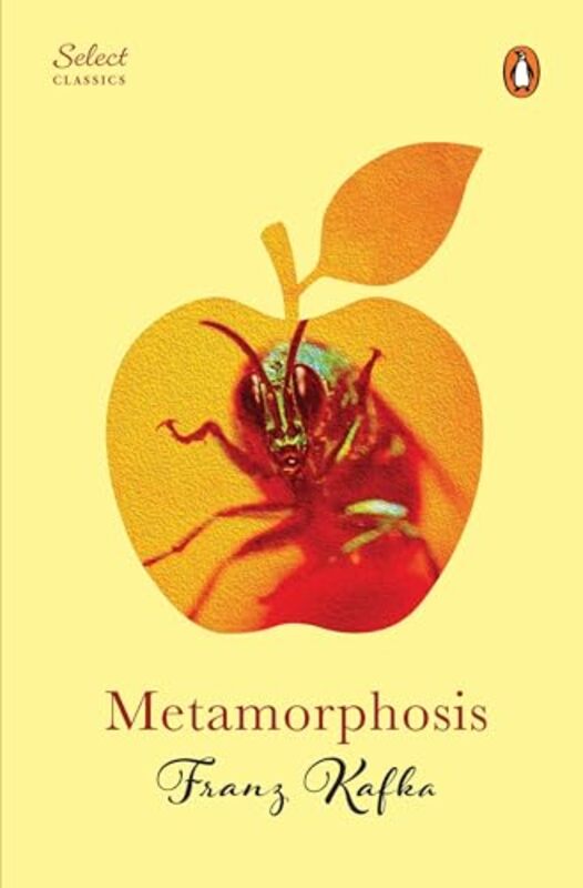 Metamorphosis By Franz Kafka - Hardcover