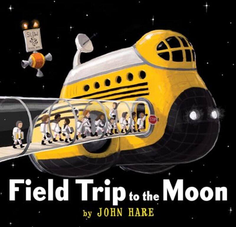 

Field Trip To The Moon By Hare John - Paperback