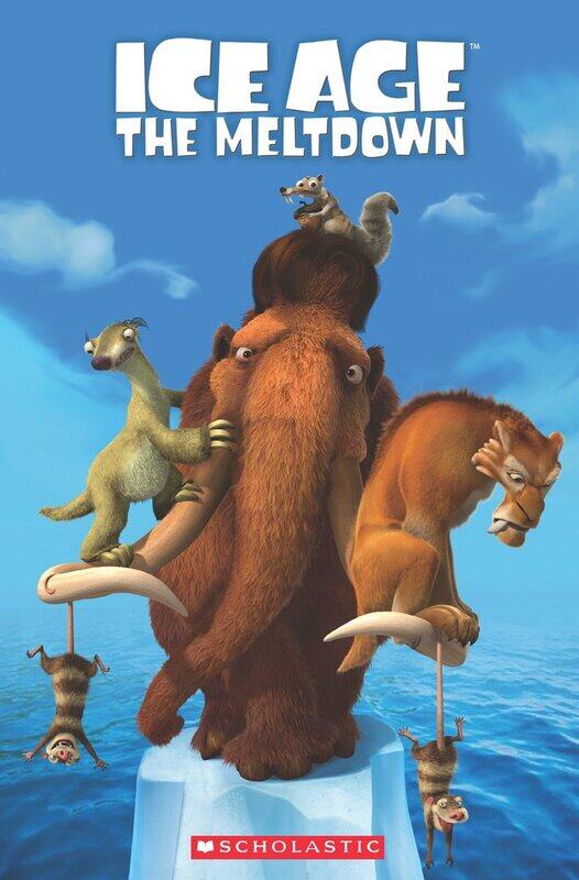 

Ice Age 2: The Meltdown, Paperback Book, By: Nicole Taylor