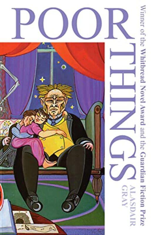 

Poor Things by Alasdair Gray-Paperback