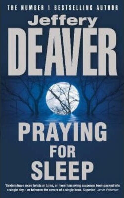 

^(OP) Praying for Sleep.paperback,By :Jeffery Deaver