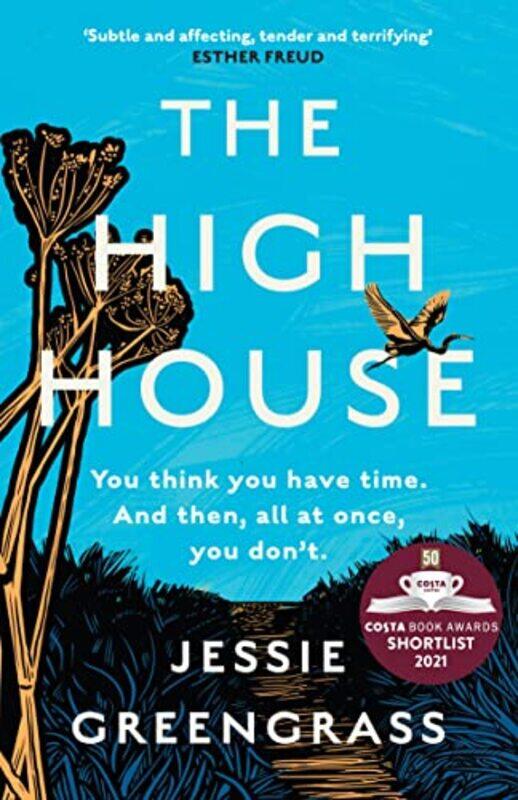 

The High House by Jessie Greengrass-Paperback