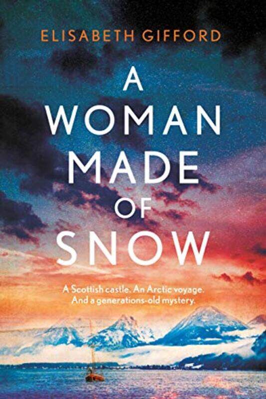 

A Woman Made of Snow by Elisabeth Gifford-Paperback