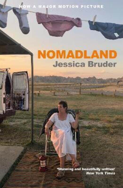 

Nomadland.paperback,By :Bruder, Jessica