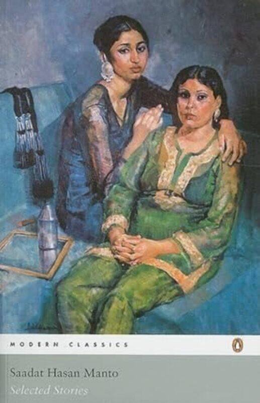 

Selected Stories by Manto, Saadat Hasan - Paperback