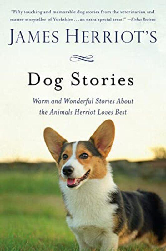 

James Herriots Dog Stories By Herriot James - Paperback