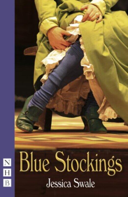 

Blue Stockings by Jessica Swale-Paperback