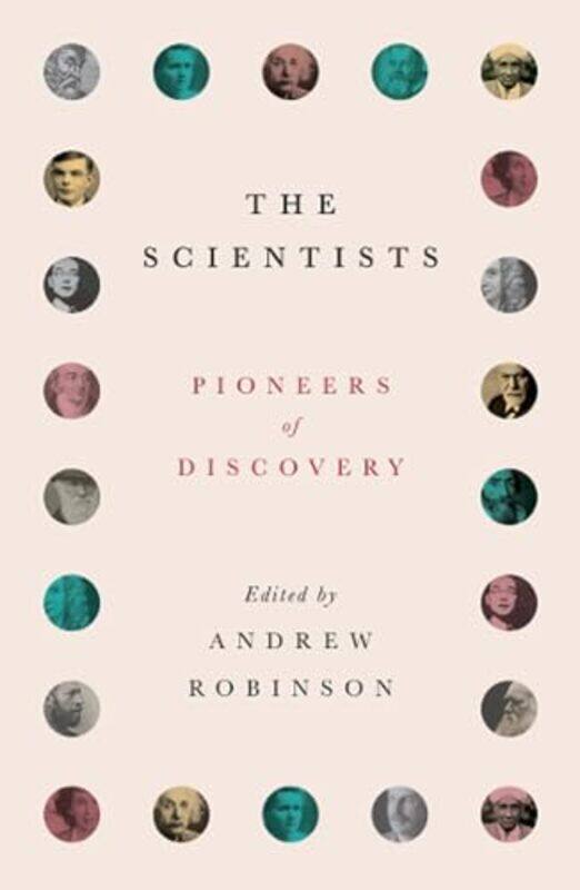 

The Scientists by Andrew Robinson-Paperback