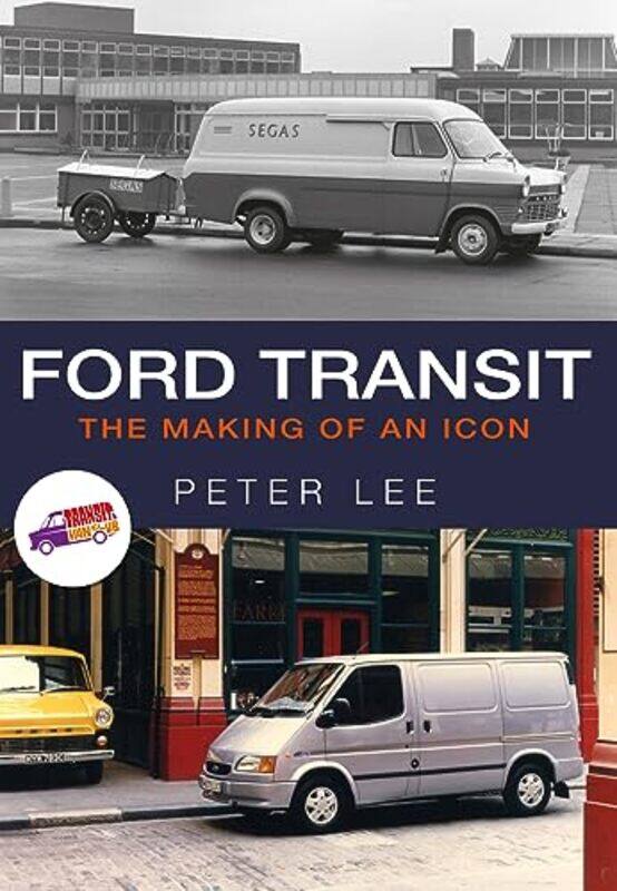 

Ford Transit by Peter Lee-Paperback