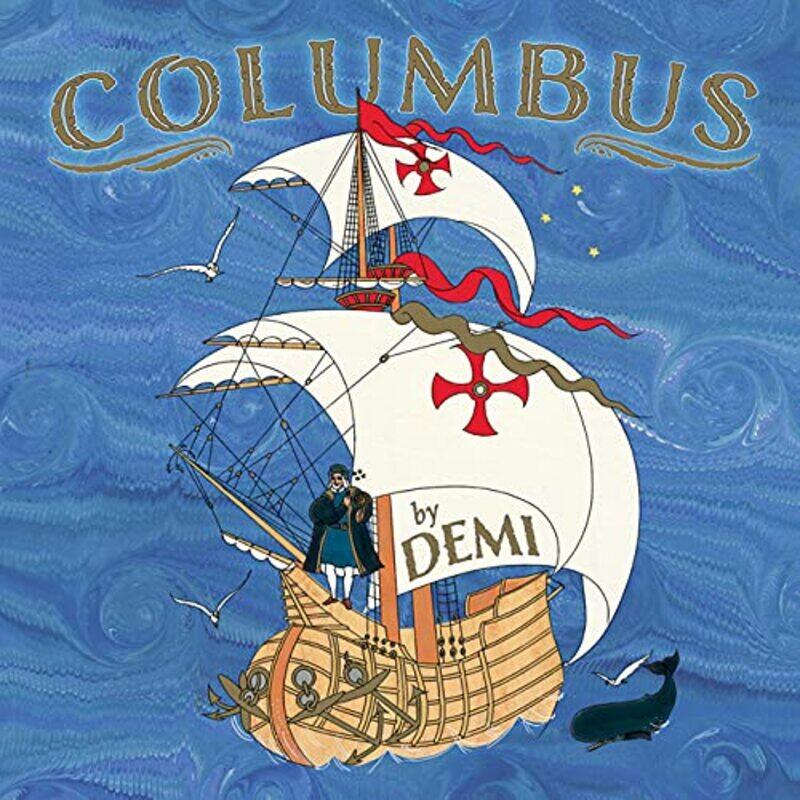 

Columbus by DemiDemi-Hardcover