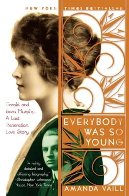 

Everybody Was So Young By Vaill Amanda - Paperback