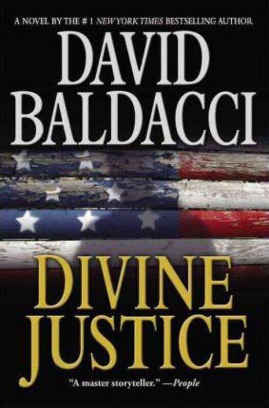 

Divine Justice ,Paperback By David Baldacci