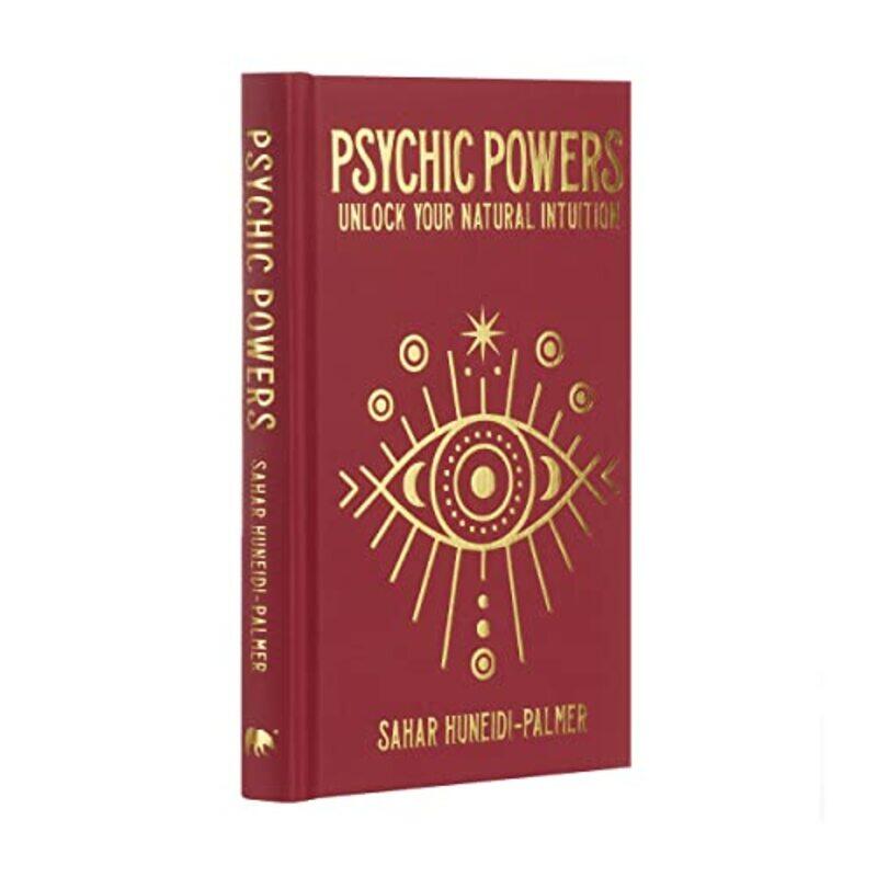 Psychic Powers by Sahar Huneidi-Palmer-Hardcover