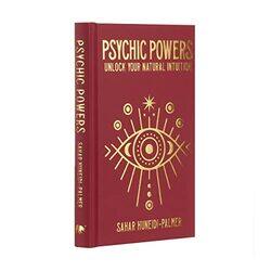 Psychic Powers by Sahar Huneidi-Palmer-Hardcover