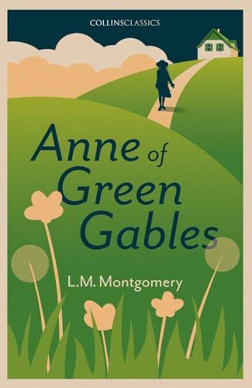 

Anne of Green Gables by L M Montgomery-Paperback