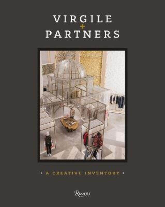

Virgile + Partners: A Creative Inventory.Hardcover,By :Virgile, Carlos