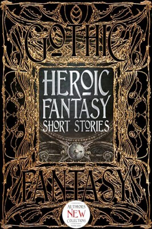 

Heroic Fantasy Short Stories -Hardcover