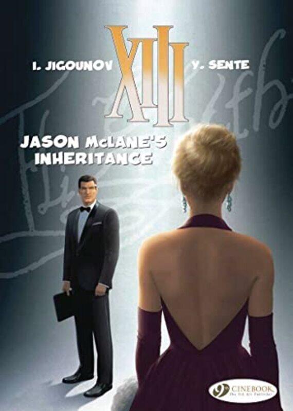 

XIII Vol 23 Jason Mclanes Inheritance by Youri Jigounov-Paperback
