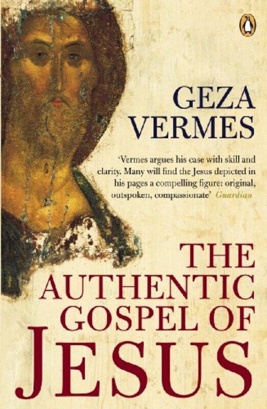 

The Authentic Gospel of Jesus by Chris Barrow-Paperback
