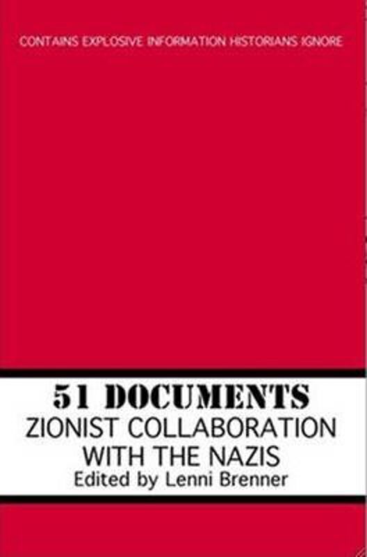 51 Documents,Paperback,ByLenni  Brenner