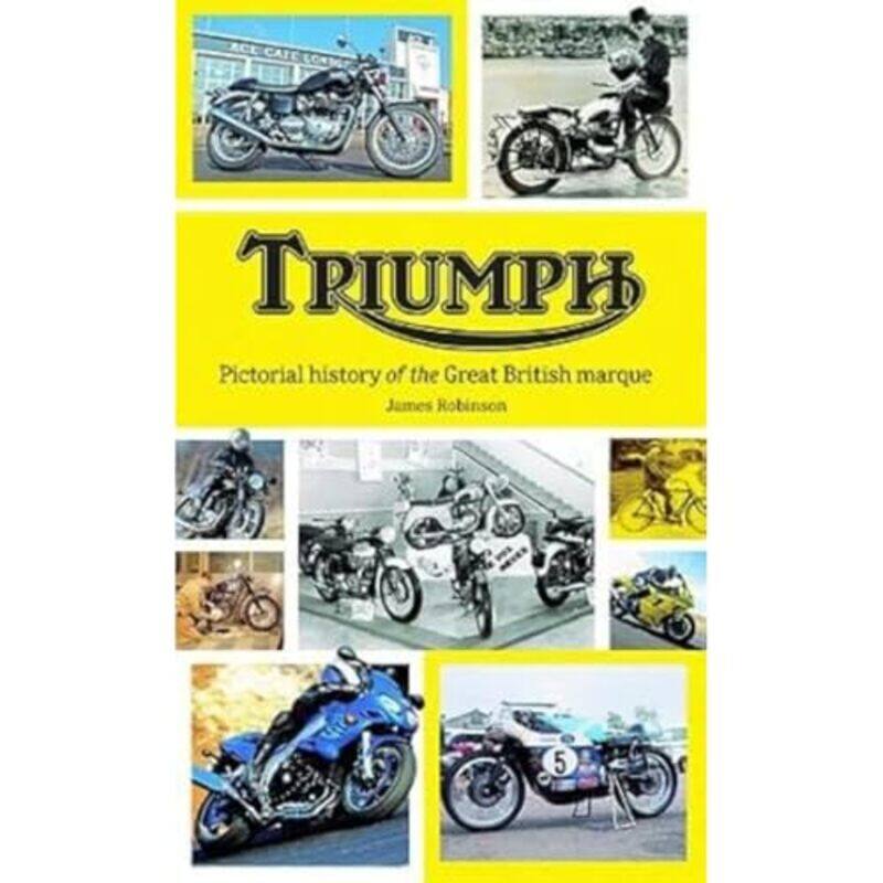 

Triumph by Bryan Apps-Hardcover