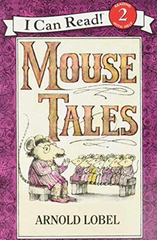 

Mouse Tales by Lobel, Arnold Paperback