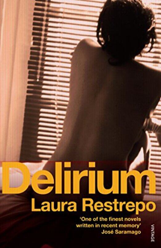 

Delirium by Laura Restrepo-Paperback