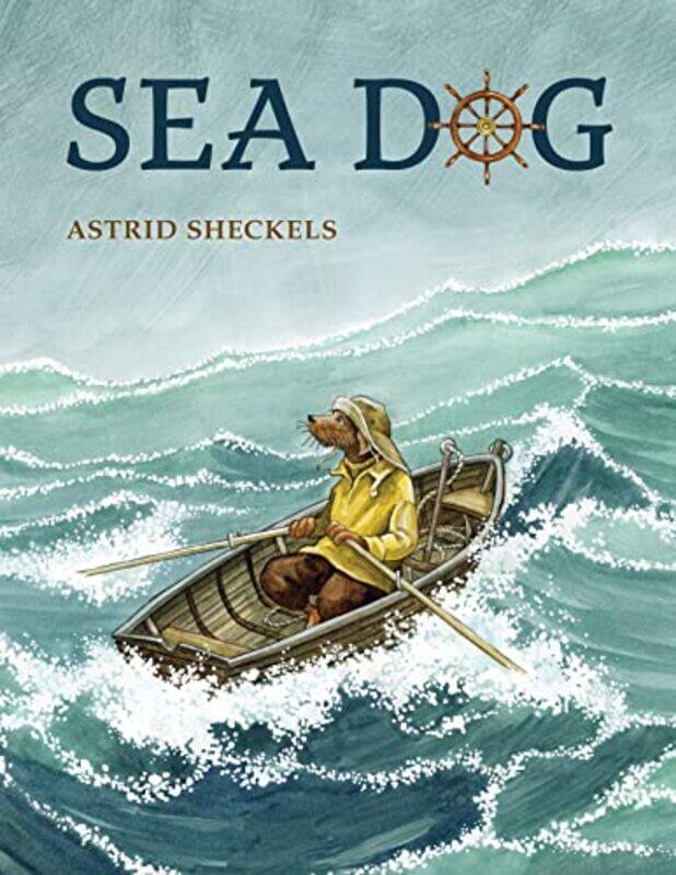 

Sea Dog by Astrid Sheckels-Hardcover