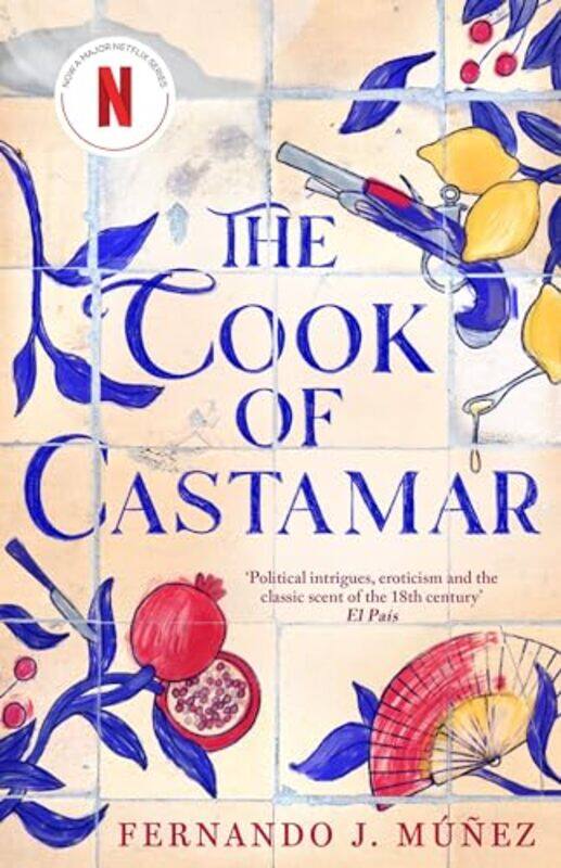 

The Cook of Castamar by Fernando J Munez-Hardcover