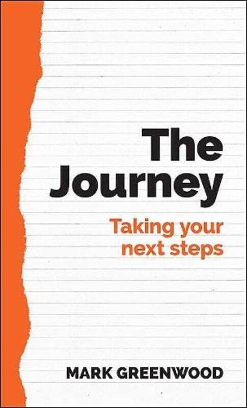 

The Journey by Mark Greenwood-Paperback