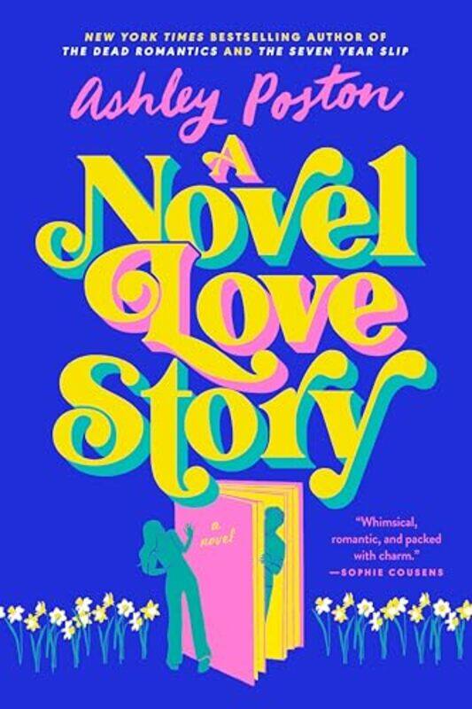 

A Novel Love Story By Ashley -Paperback