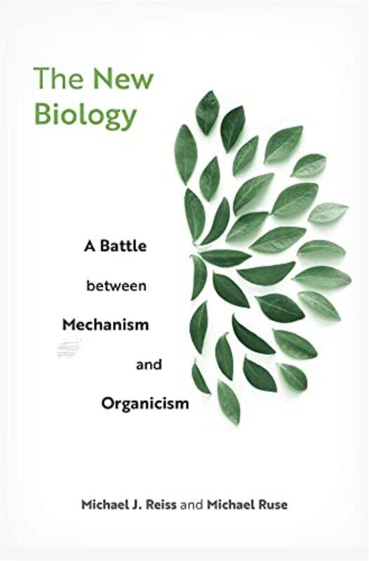 

The New Biology by Michael J ReissMichael Ruse-Hardcover