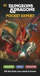 Dungeons And Dragons Pocket Expert By Stacy King - Paperback