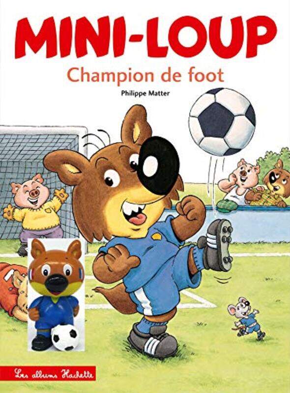 

Mini Loup - Album Figurine FOOT NED,Paperback,By:Philippe Matter