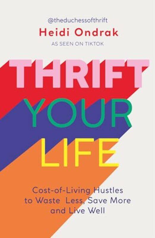 

Thrift Your Life by John Rawls-Paperback