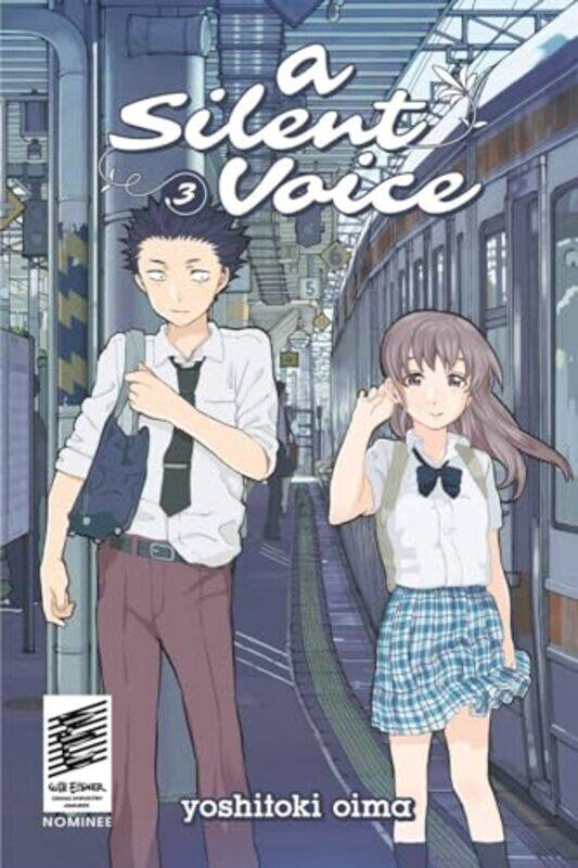 

Silent Voice V03 By V03 - Paperback
