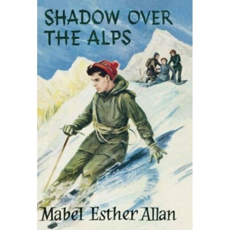 

Shadow Over The Alps by Mabel Esther Allan-Paperback