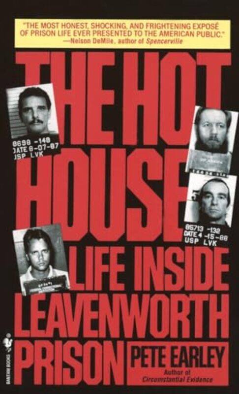 

Hot House By Earley Pete - Paperback