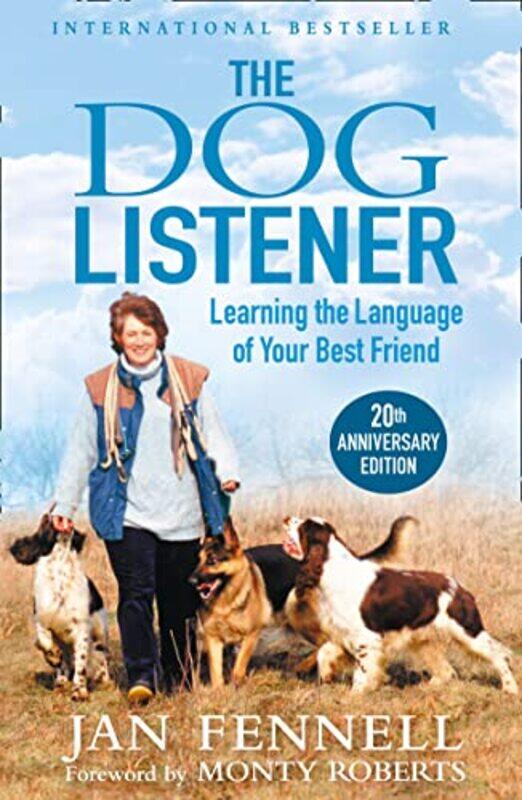 

The Dog Listener by Manu Bazzano-Paperback